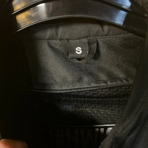 HWK motorsports Adventure Touring Mens motorcycle jacket - Picture 3 of 8